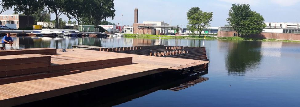 Hardhout steiger gelderland